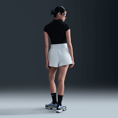 Nike Sportswear Phoenix FleeceShorts mit lockerer Passform und hohem Taillenbund für Damen Fabrik Onlineshop