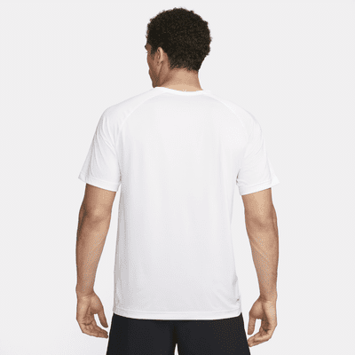 Nike ReadyNike Dri-FIT Kurzarm-Fitness-Oberteil für Herren Sonderangebot