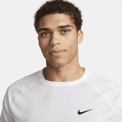 Nike ReadyNike Dri-FIT Kurzarm-Fitness-Oberteil für Herren Sonderangebot