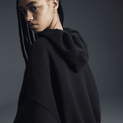 Nike Sportswear Phoenix FleeceÜberextragroßer Hoodie für Damen Rabatt