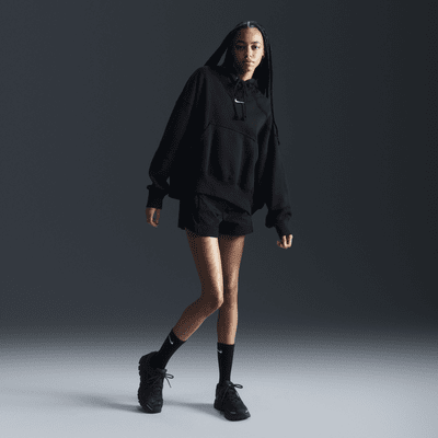 Nike Sportswear Phoenix FleeceÜberextragroßer Hoodie für Damen Rabatt