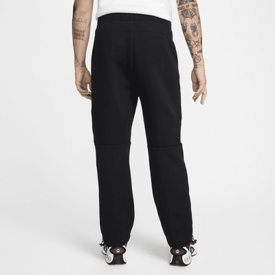 Nike TechFleece-Hose mit offenem Saum (Herren) Top Angebot