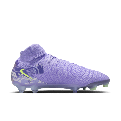 Nike United Phantom Luna 2 EliteFG High Top-Fußballschuh Rabatt