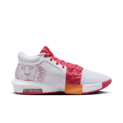 LeBron Witness 8 "I Promise School"Basketballschuh Osterangebot