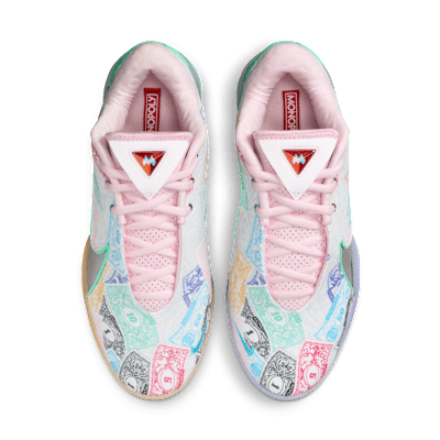 LeBron XXII "Currency"Basketballschuh Blitzangebot