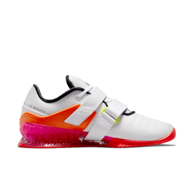 Nike Romaleos 4Schuhe fürs Gewichtheben Nur für heute