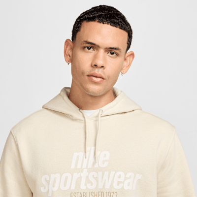 Nike ClubFleece-Hoodie (Herren) Exklusivangebot