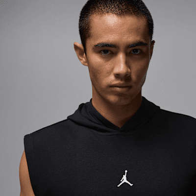 Jordan Sport CrossoverÄrmelloser Hoodie mit Dri-FIT-Technologie (Herren) Preisnachlass