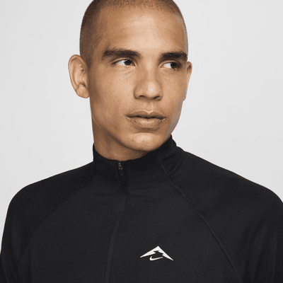 Nike TrailMid-Layer-Oberteil mit Halbreißverschluss (Herren) Cyber Monday