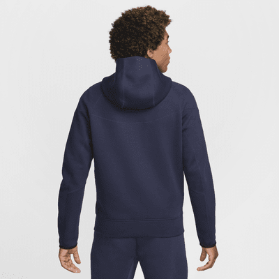FC Chelsea Tech Fleece WindrunnerNike Fußball-Hoodie mit durchgehendem Reißverschluss (Herren) Muttertagsangebot