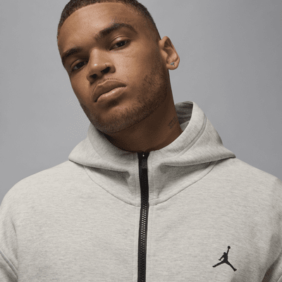 Jordan Sport Hoop FleeceDri-FIT-Hoodie mit durchgehendem Reißverschluss (Herren) Vatertagsangebot
