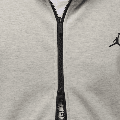 Jordan Sport Hoop FleeceDri-FIT-Hoodie mit durchgehendem Reißverschluss (Herren) Vatertagsangebot