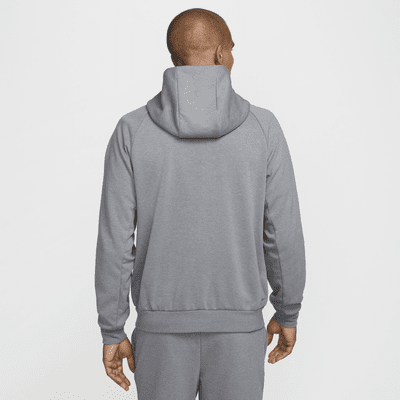 Nike Primary FleeceUV Performance Hoodie mit durchgehendem Reißverschluss und Dri-FIT-Technologie (Herren) Valentinstagsangebot
