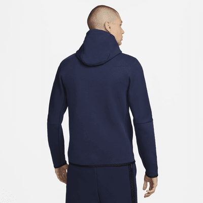 FFF Tech Fleece WindrunnerNike Fußball-Hoodie mit durchgehendem Reißverschluss für Herren Lagerräumung