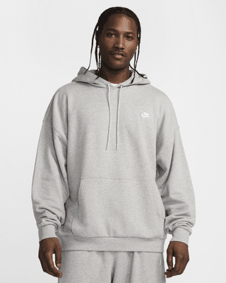 Nike Club FleeceExtragroßer Hoodie aus French-Terry (Herren)