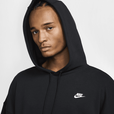 Nike Club FleeceExtragroßer Hoodie aus French-Terry (Herren) Zeitlich begrenztes Angebot