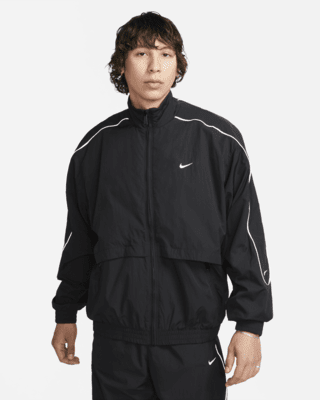 Nike Sportswear Solo SwooshWeb-Track-Jacket für Herren