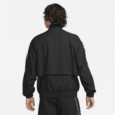 Nike Sportswear Solo SwooshWeb-Track-Jacket für Herren Große Rabatte
