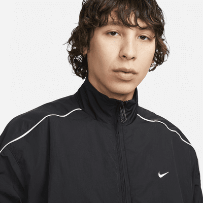 Nike Sportswear Solo SwooshWeb-Track-Jacket für Herren Große Rabatte