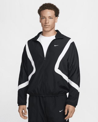 Nike IconGewebte Basketballjacke (Herren)