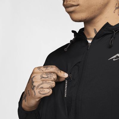 Nike Trail AireezHerren-Laufjacke Saisonale Angebote
