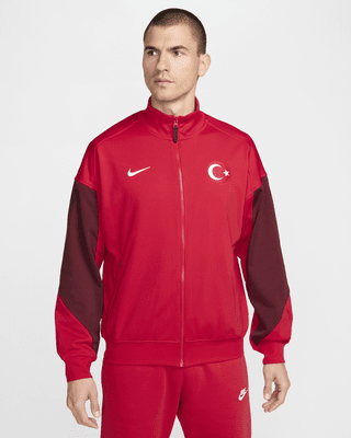 Türkei Academy ProNike Fußballjacke für Herren