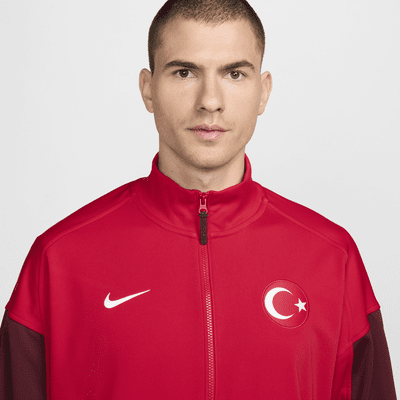 Türkei Academy ProNike Fußballjacke für Herren Tägliche Deals