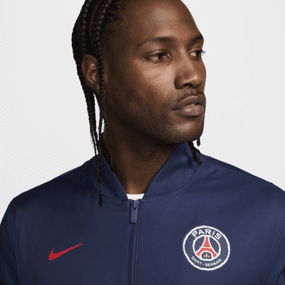 Paris Saint-Germain Sport EssentialsNike Fußball-Bomberjacke ohne Futter (Herren) Riesige Ersparnisse