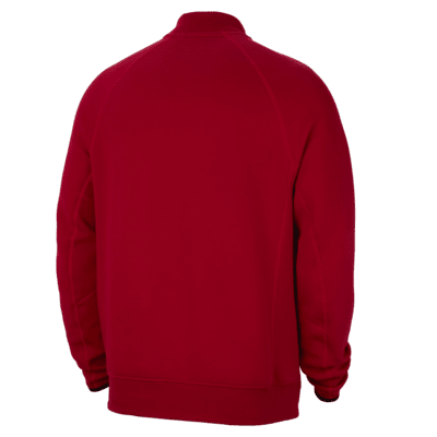 FC Liverpool Tech FleeceNike Fußballjacke für Herren Wochenangebot