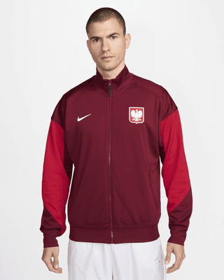 Poland Academy ProNike Fußballjacke für Herren Kostenlose Rückgabe