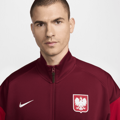 Poland Academy ProNike Fußballjacke für Herren Kostenlose Rückgabe