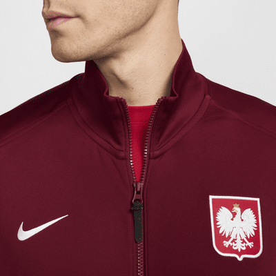 Poland Academy ProNike Fußballjacke für Herren Kostenlose Rückgabe