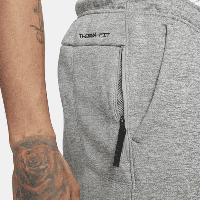 Nike ThermaSchmal zulaufende Therma-FIT Fitnesshose für Herren Nur für heute