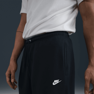 Nike ClubFleece-Hose mit offenem Saum (Herren) Nur noch ein Tag übrig