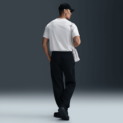Nike ClubFleece-Hose mit offenem Saum (Herren) Nur noch ein Tag übrig