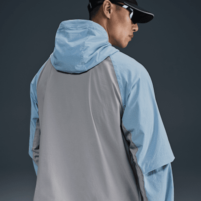 Nike TechWindrunner-Webjacke mit durchgehendem Reißverschluss (Herren) Super Rabatt