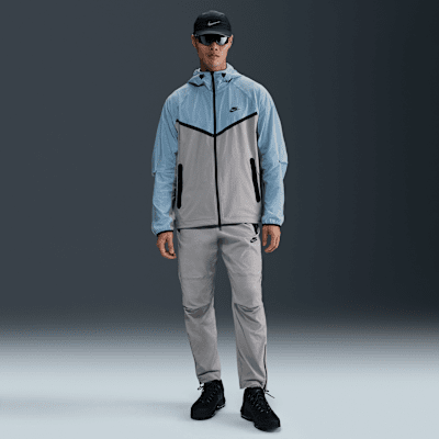 Nike TechWindrunner-Webjacke mit durchgehendem Reißverschluss (Herren) Super Rabatt