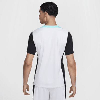 Nike StrikeDri-FIT Kurzarm-Fußballoberteil für Herren Im Verkauf