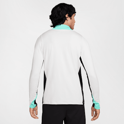 Nike StrikeDri-FIT-Fußball-Drill-Herrenoberteil mit Halbreißverschluss zollfrei
