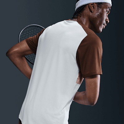 NikeCourt AdvantageTennisshirt (Herren) 2025
