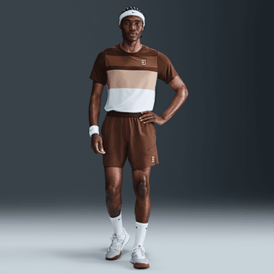 NikeCourt AdvantageTennisshirt (Herren) 2025