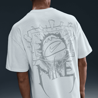 NikeMax90 Basketball-T-Shirt (Herren) Hotsell