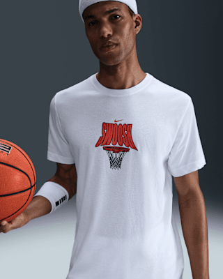 NikeDri-FIT-Basketball-T-Shirt (Herren) im Angebot