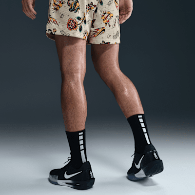 Nike Practice MeshDri-FIT-Basketballshorts aus Meshmaterial (Herren) (ca. 13 cm) Blitzverkäufe