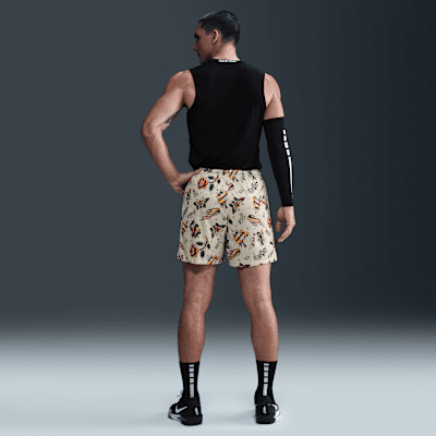 Nike Practice MeshDri-FIT-Basketballshorts aus Meshmaterial (Herren) (ca. 13 cm) Blitzverkäufe