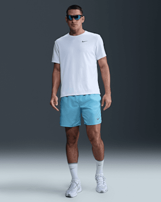 Nike ChallengerDri-FIT-Laufshorts mit Futter für Herren (ca. 18 cm) Kostenloser Versand