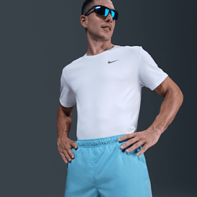 Nike ChallengerDri-FIT-Laufshorts mit Futter für Herren (ca. 18 cm) Kostenloser Versand