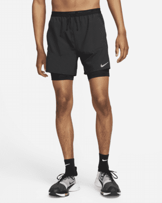 Nike StrideDri-FIT Hybrid-Laufshorts für Herren (ca. 12 5 cm)