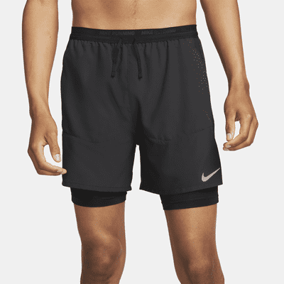 Nike StrideDri-FIT Hybrid-Laufshorts für Herren (ca. 12 5 cm) Fabrik Onlineshop