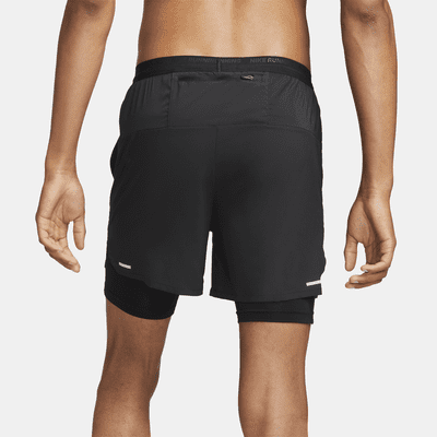 Nike StrideDri-FIT Hybrid-Laufshorts für Herren (ca. 12 5 cm) Fabrik Onlineshop